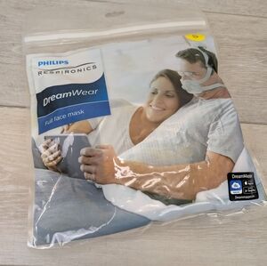 Phillips Dreamwear Full Face Mask Size  small 1133410